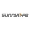 „SunnyLife“ kietas dėklas DJI Flip dronui + dirželis / oranžinis / FP-SN953-C