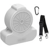 SunnyLife Dėklas Hard Case Apsauginis dėklas Kietas krepšys dronui Dji Flip + Diržas / Pilka / Fp-sn953-gy