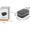 Sunnylife Futerał Hard Case Dėklas Dėklas Do Dji Mini 3 Pro / Dji Mini 3 / Mm3-b390