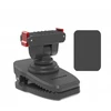SunnyLife Klips Laikiklis Mocowanie Na Magnes Szelki Do Dji Osmo 360 / Action 5 Pro / 4 / 3 / 2 / Mj-171-d