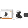 SunnyLife Klips laikiklis prie kuprinės, magnetinis tvirtinimas, dirželis, juosta Insta360 X6 / X5 / X4 Air / Ace / Ace Pro 2 / 1 / Mj-173-d (SB12366)