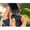 SunnyLife Klips laikiklis prie kuprinės, magnetinis tvirtinimas, dirželis, juosta Insta360 X6 / X5 / X4 Air / Ace / Ace Pro 2 / 1 / Mj-173-d (SB12366)