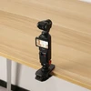 SunnyLife Klips laikiklis su magnetu, tvirtinamas prie diržo, kuprinės ar petnešų, skirtas Dji Osmo Pocket 4p / 4 / 3 / Mj-175-d (SB12365)