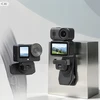 SunnyLife Klips laikiklis su magnetu tvirtinimui prie kuprinės diržo ar petnešos skirtas Dji Osmo Nano / Dji Osmo Action 6 / Mj-172-d (SB12363)