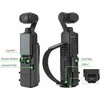 SunnyLife korpuso dangtelio laikiklio laikiklio tvirtinimo rankena skirta DJI Osmo Pocket 3 / Sd763