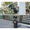 SunnyLife korpuso dangtelio laikiklio magneto tvirtinimas vertikaliai + horizontaliai, skirta DJI Osmo Pocket 3 / Op3-zj761-d