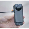 SunnyLife korpuso dėklas kietas dangtelis fotoaparatams Insta360 X4 / Insta 360 X 4 / X4-k842-tr