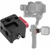 SunnyLife laikiklio tvirtinimo adapterio sriegis 1/4" 3/8" Iso, skirtas DJI Ronin Rs3 / Rs3 Pro / Rs2 / Rsc2 / Ro-hc522