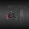 SunnyLife laikiklio tvirtinimo adapterio sriegis 1/4" 3/8" Iso, skirtas DJI Ronin Rs3 / Rs3 Pro / Rs2 / Rsc2 / Ro-hc522