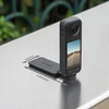 SunnyLife laikiklio tvirtinimo metalinis plokštės magnetas, skirtas Insta360 X4 / X 4 / DJI Action 3 / 4 / X4-zj827-d