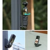 SunnyLife laikiklio tvirtinimo metalinis plokštės magnetas, skirtas Insta360 X4 / X 4 / DJI Action 3 / 4 / X4-zj827-d