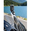 SunnyLife Laikiklis magnes na szybę motocykla motor do Dji Osmo 360 Action 5 Pro 4 3 2 / Zj-201 (SB12405)