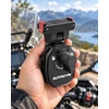 SunnyLife Laikiklis magnes na szybę motocykla motor do Dji Osmo 360 Action 5 Pro 4 3 2 / Zj-201 (SB12405)