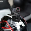 SunnyLife laikiklis, skirtas pritvirtinti prie šalmo, motociklo, vėjo stiklo, skirta Insta360 X6 / X5 / X4 Air / Ace / Ace Pro 1 / 2 / Dz-183-d (SB12369)