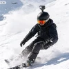 SunnyLife laikiklis, skirtas tvirtinti prie šalmo, motociklo, priekinio stiklo, skirtas Dji Osmo Nano / Dji Osmo Action 6 / Dz-182-d (SB12368)