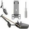 Sulankstomas planšetinio kompiuterio laikiklis Sunnylife skirtas DJI RC-N1 valdikliui (ZJ508)