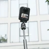 „SunnyLife“ laikiklis su siurbtuku, greito atleidimo 1/4 colio magnetu, „Dji Osmo 360 3,4 Action 5 Pro“ / „Sc114-d“