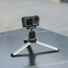 „SunnyLife“ laikiklis su siurbtuku, greito atleidimo 1/4 colio magnetu, „Dji Osmo 360 3,4 Action 5 Pro“ / „Sc114-d“