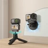 „SunnyLife“ siurbtuko greito atleidimo 1/4 colio magnetinis pagrindo laikiklis DJI Osmo Nano Action 6 / On-sc113-d