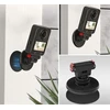 SunnyLife greitosios jungties laikiklis 1/4'' magnetinė bazė, skirta Dji Osmo 360 Action 5 Pro 4 3 2 / Dz-140-d (SB11333)