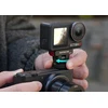 „SunnyLife“ laikiklis greito sujungimo magnetas ant ISO + 1/4'''' skirtas „Osmo 360 Action 5 Pro 4 3 2“ / Ad118-d