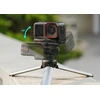 SunnyLife Laikiklis Greito sujungimo magnetas ant sriegio 1/4'''' Insta360 X4 Air X5 Ace Pro 2 / Ad136-d