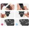 SunnyLife Laikiklis Greito sujungimo magnetas ant sriegio 1/4'''' Insta360 X4 Air X5 Ace Pro 2 / Ad136-d