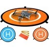 Nusileidimo aikštelė Sunnylife dronams 75cm