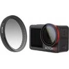 SunnyLife Apsauginis UV filtras ultrafioletinis DJI Osmo Action 5 Pro / 4 / 3 kamerai / Fi901