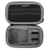 Sunnylife Mini apsauginis dėklas DJI Osmo 360 kamerai ir baterijoms / Os-b029-d
