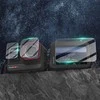 SunnyLife objektyvo dangtelio rinkinys 6x objektyvo dangtelis + 2x LCD ekrano kamera Insta360 Ace Pro / Ist-bhm752-2