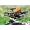 Apsauginis galinis dangtelis SUNNYLIFE, skirtas DJI Avata 2 (oranžinė)