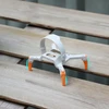 SunnyLife Kojelės kojos paaukštinimas važiuoklė pagrindas amortizatoriai dronui DJI Flip / Lg968