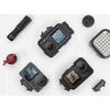 Sunnylife Pėdų rogučių ISO adapteris, skirtas DJI Osmo Action 5Pro / 5 Pro / 4 / 3 / AD938-D