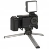 SunnyLife Montavimo rėmas Frame Mount + Grip Rankena + Iso kojelė, skirta Dji Osmo Action 6 / Oa6-bk144-d