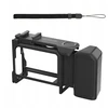 SunnyLife Montavimo rėmas Frame Mount + Grip Rankena + Iso kojelė, skirta Dji Osmo Action 6 / Oa6-bk144-d