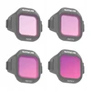 4 „Sunnylife ND8 + ND16 + ND32 + ND64“ filtrų rinkinys, skirtas „MINI 5 Pro“