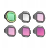 Set of 6 Sunnylife MCUV + CPL + ND8 + ND16 + ND32 + ND64 filters for MINI 5 Pro