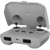 Valdiklio dangtelis - Sunnylife YK715 DJI RC-N1, RC-N2 2-in-1 saulės skydelis juodas