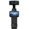 SunnyLife Stiklas Ar Grūdintas 9h Ekranui Objektyvui Insta360 Luna Ultra Rėmelis Quick / Lu-bhm252-1 / Bhm252 (SB12001)