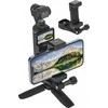 SunnyLife tvirtinimo adapterio laikiklis, skirtas DJI Osmo Pocket 3, skirtas telefono telefonui išmaniajam telefonui / Zj747