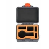 Sunnylife Vandeniui atsparus nešiojimo dėklas, apsauginis mini kietas dėklas, skirtas DJI Osmo 360 / Aqx-21-gy