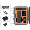 Sunnylife Vandeniui atsparus nešiojimo dėklas, apsauginis mini kietas dėklas, skirtas DJI Osmo 360 / Aqx-21-gy