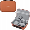 SunnyLife Walizka Dėklas Futerał Case do na DJI NEO + Kontroler Pilot + Priedai - Oranžinė / NE-B864