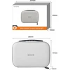 SunnyLife Walizka Dėklas Futerał Case do na DJI NEO + Kontroler Pilot + Priedai - Oranžinė / NE-B864