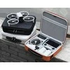 SunnyLife Futerał XL HARD Case Osłona Dėklas Dėklas Walizka na Pilot i Dron DJI FLIP / FP-B958-C / Oranžinė