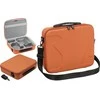 SunnyLife Futerał XL HARD Case Osłona Dėklas Dėklas Walizka na Pilot i Dron DJI FLIP / FP-B958-C / Oranžinė
