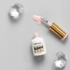 Sunone Clavier Nailsology deimantinė guminė bazė hibridinei bazei DB08 Pearly Bride 8ml