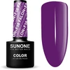 Sunone UV/LED Gel Polish Color - Fiolety F18 Falon, 5 g