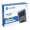 SUNSHINE DT-24 Pro multimetras-osciloskopas